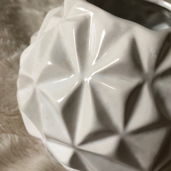 torre and tagus Other - Crumple ball vase